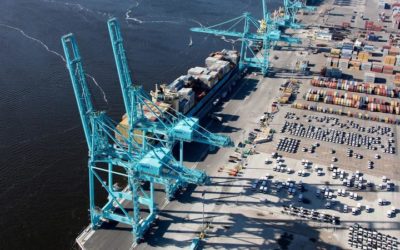 Demand mitigation of impacts of dredging