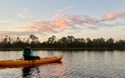 10-Day Paddling Challenge