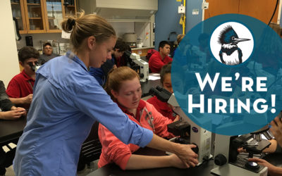 SJRK Seeks Education Director