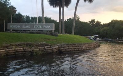 Summer Fun for Families: Hontoon Island State Park