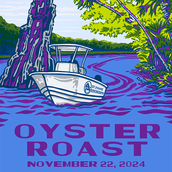 Oyster Roast November 22, 2024