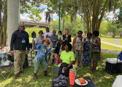 Ribault River Cleanup