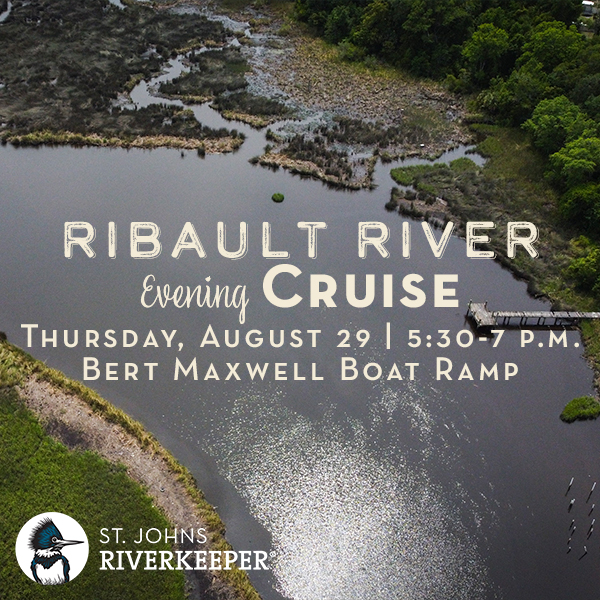 Ribault River Evening Cruise