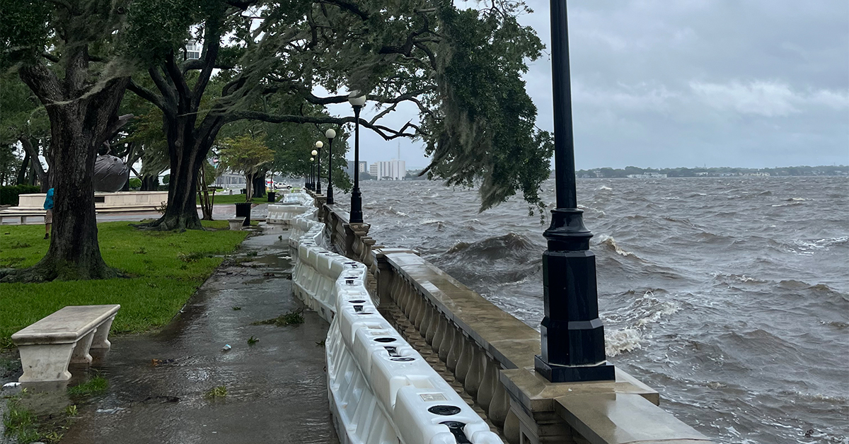 Hurricane Preparedness in the St. Johns Watershed - St. Johns Riverkeeper