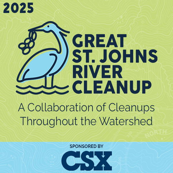 Great St. Johns River Cleanup