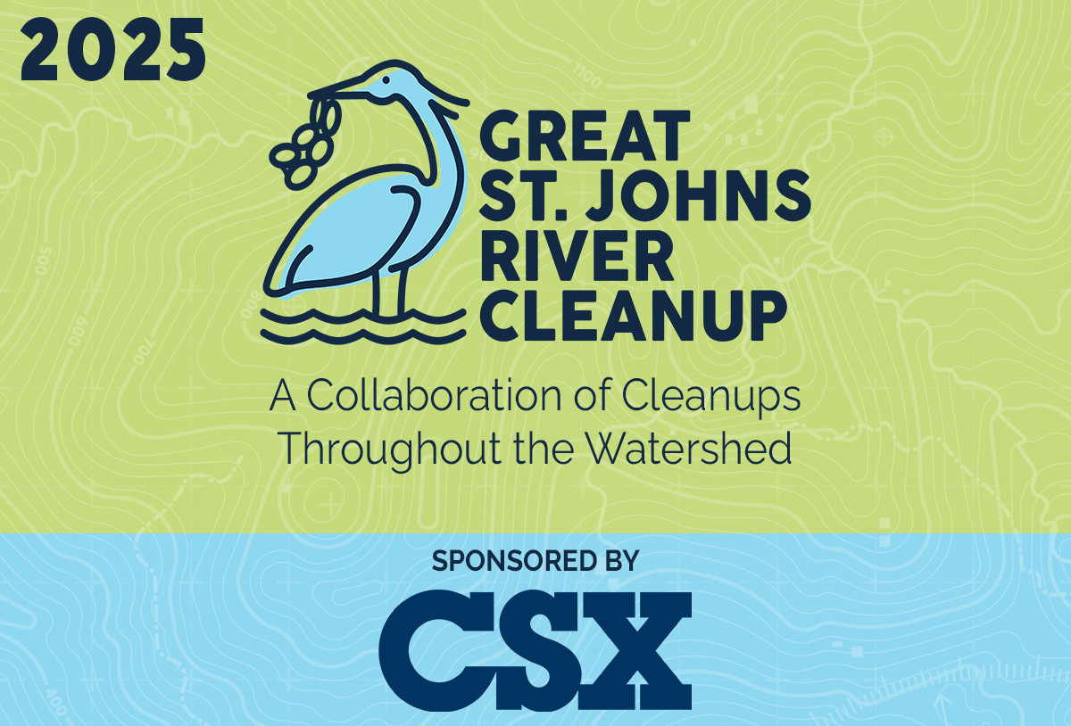 Great St. Johns River Cleanup