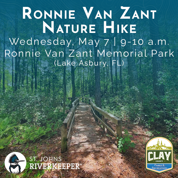 Ronnie Van Zant Nature Hike
