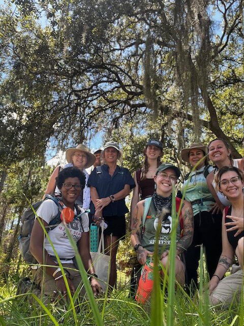 nature walk
