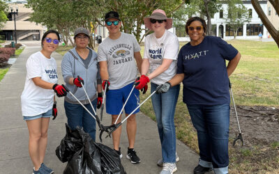 Keep the St. Johns Cute… Don’t Pollute!