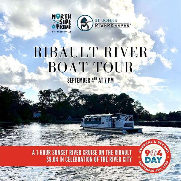 Ribault River Boat Tour