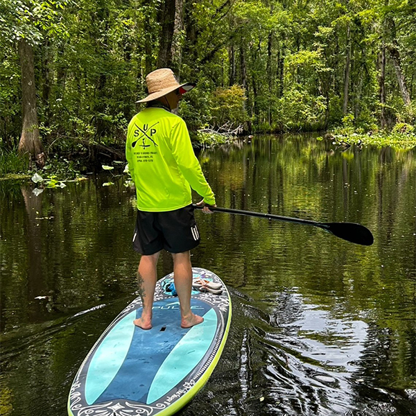 paddleboard