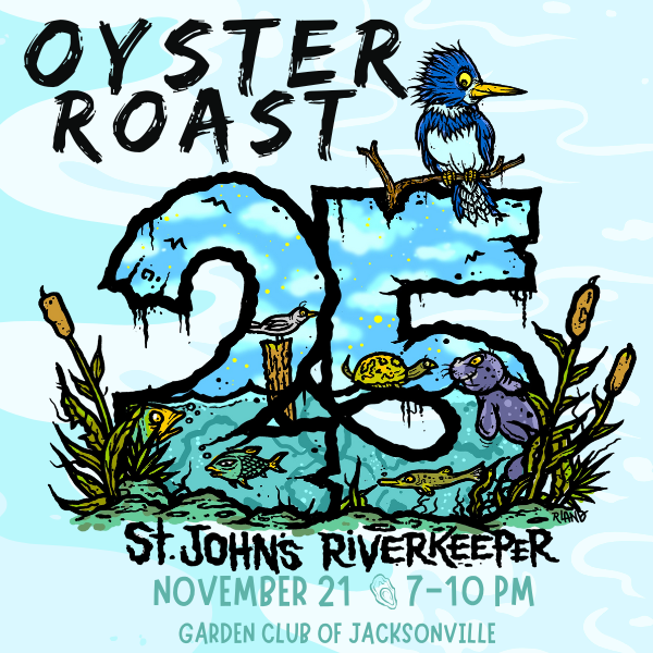 Oyster Roast 2025