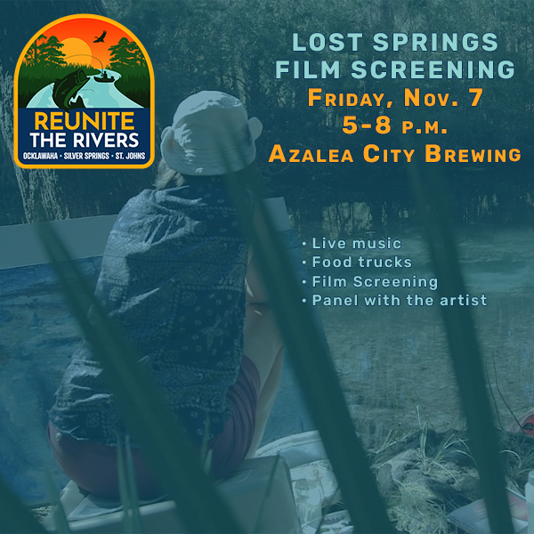 Lost Springs Screening