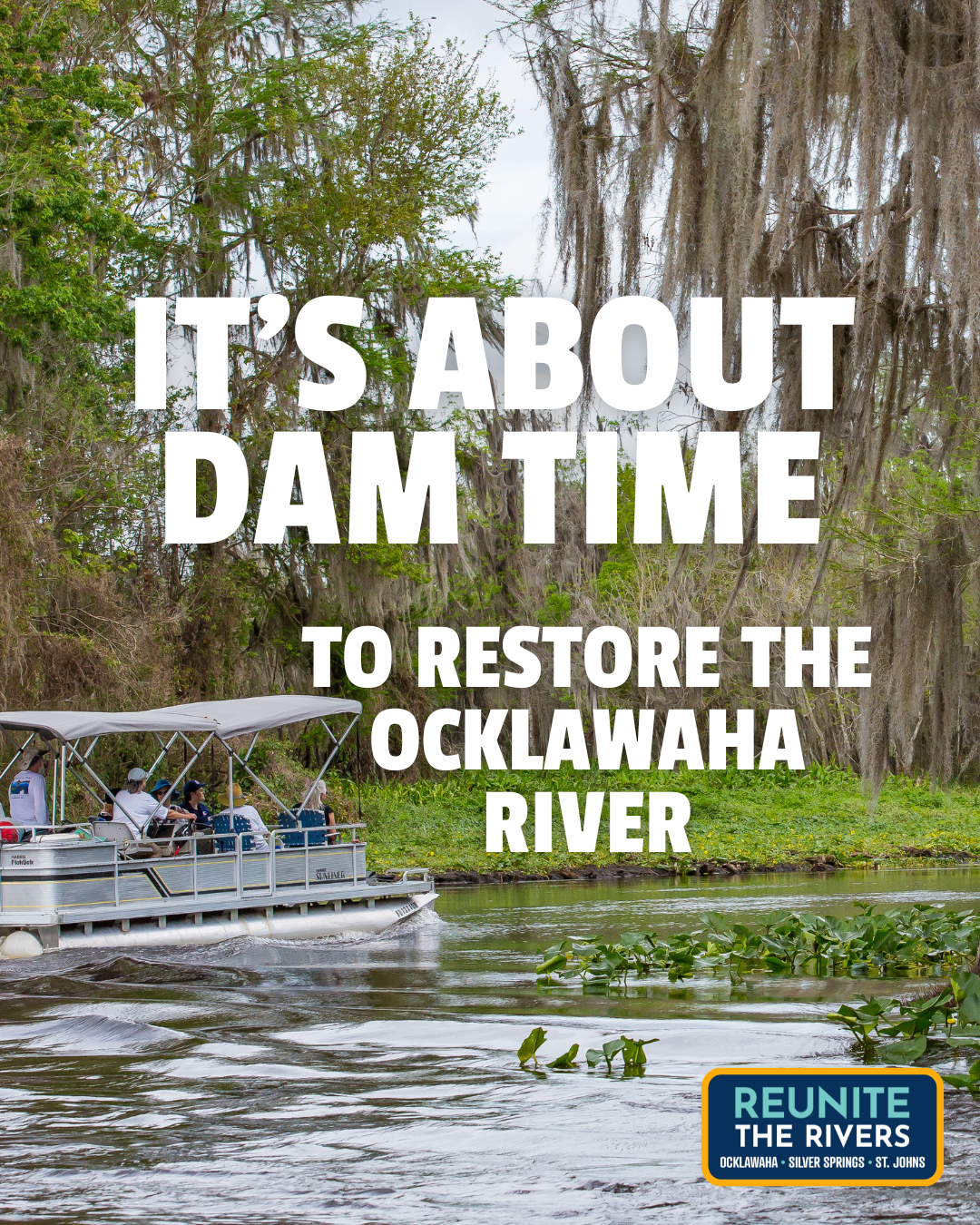 About Dam Time About Dam Time