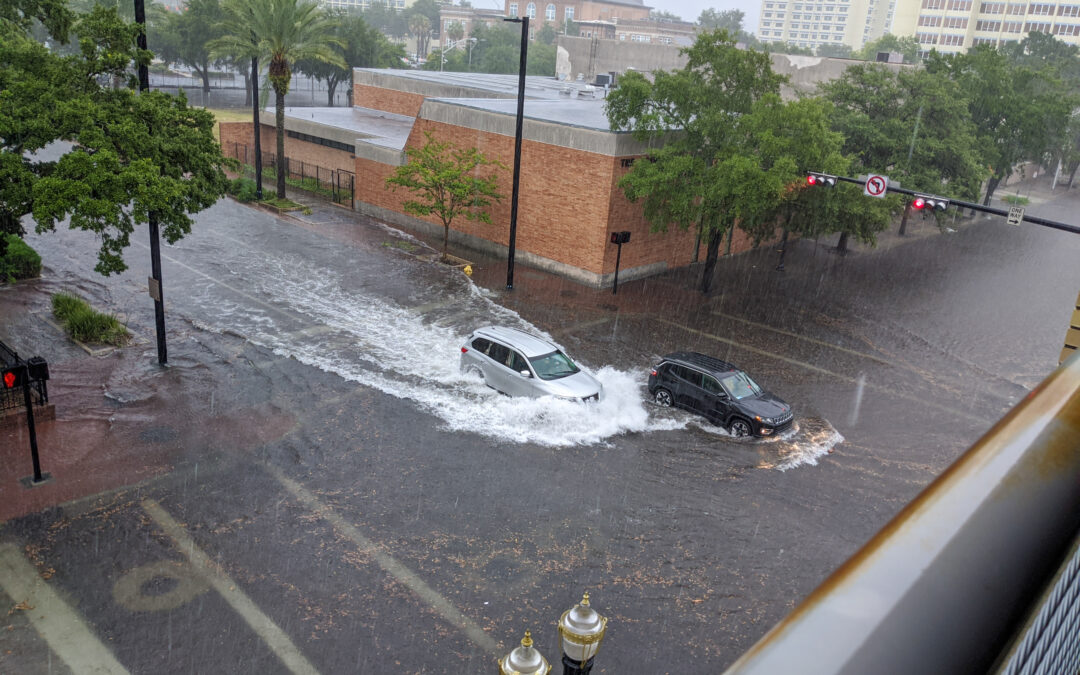 Climate Change and Our River