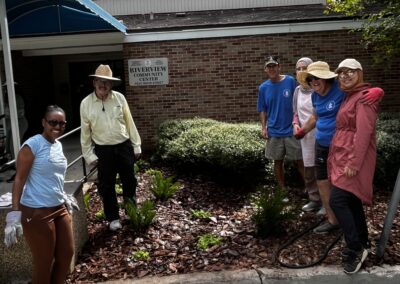 Native Plant Installation