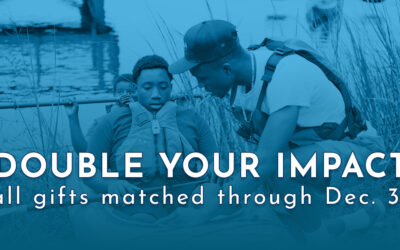 Generous Gift Doubles Year-End Impact