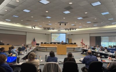 Advocating for Action: SAVe Our River’s Grasses