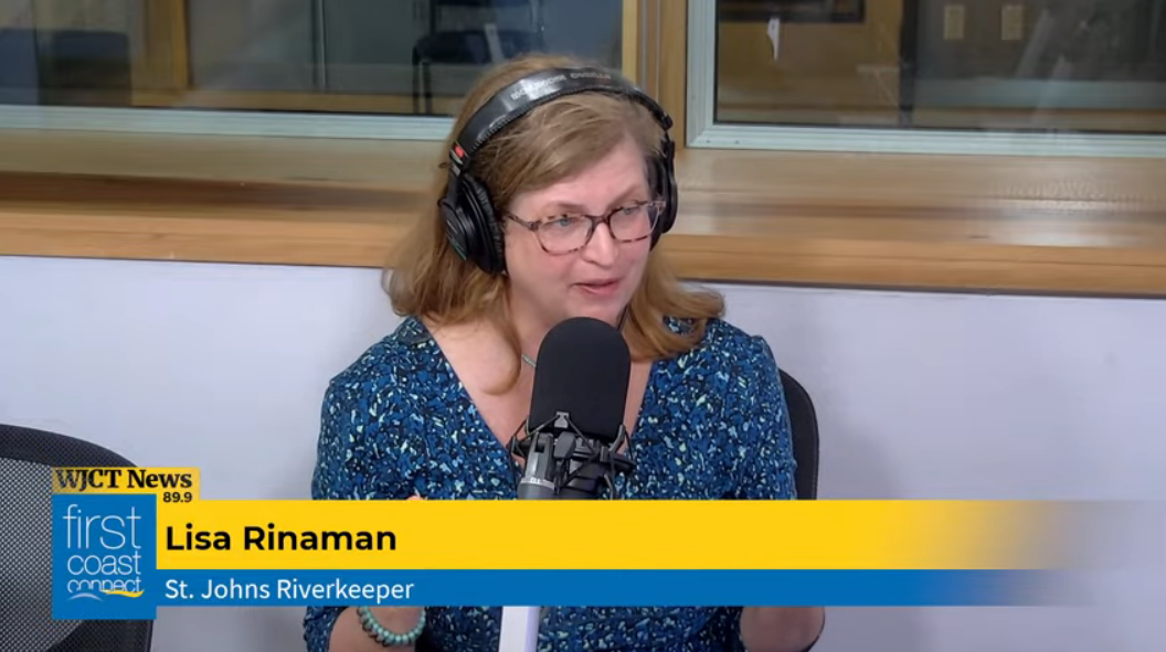 Lisa Rinaman on First Coast Connect