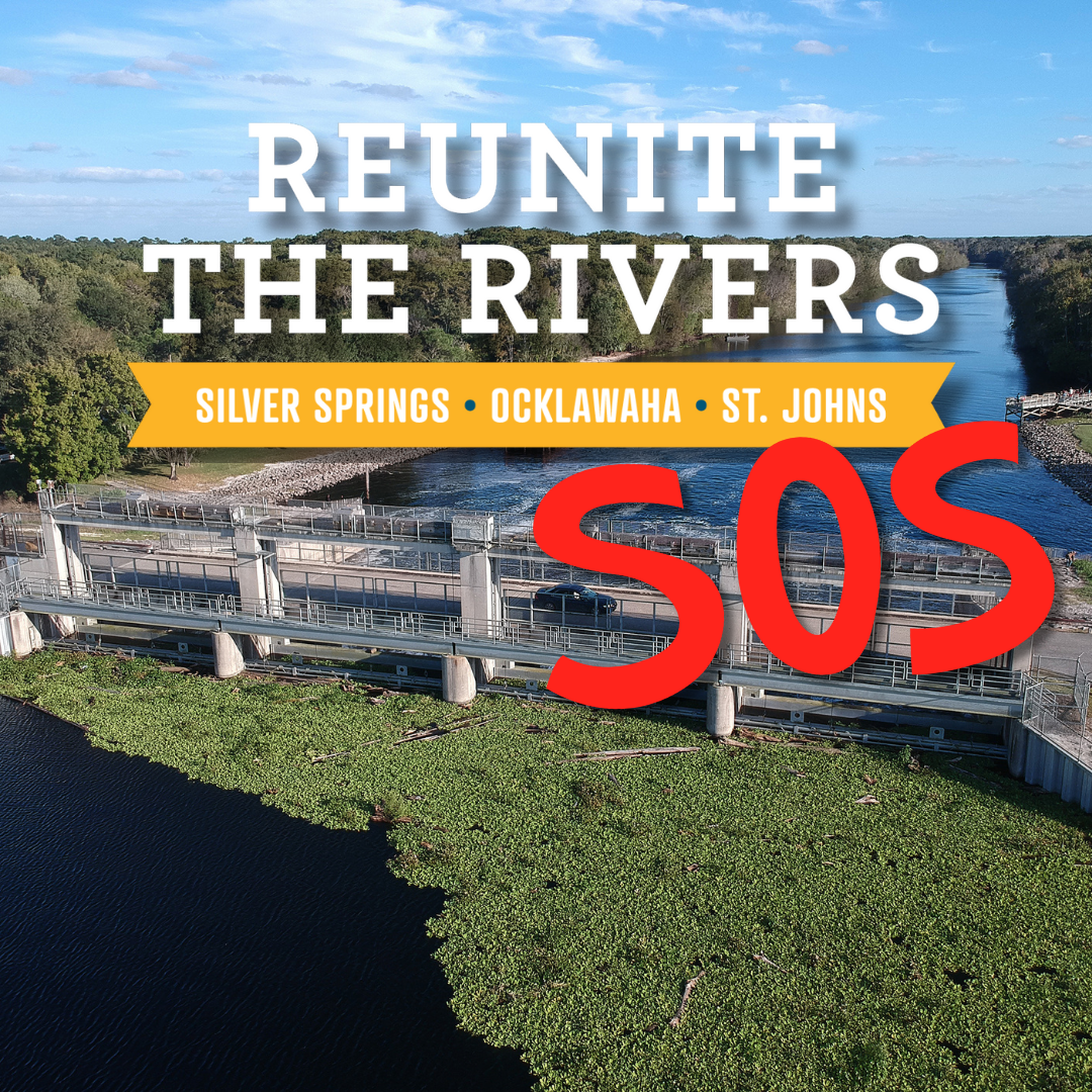 Reunite the Rivers SOS