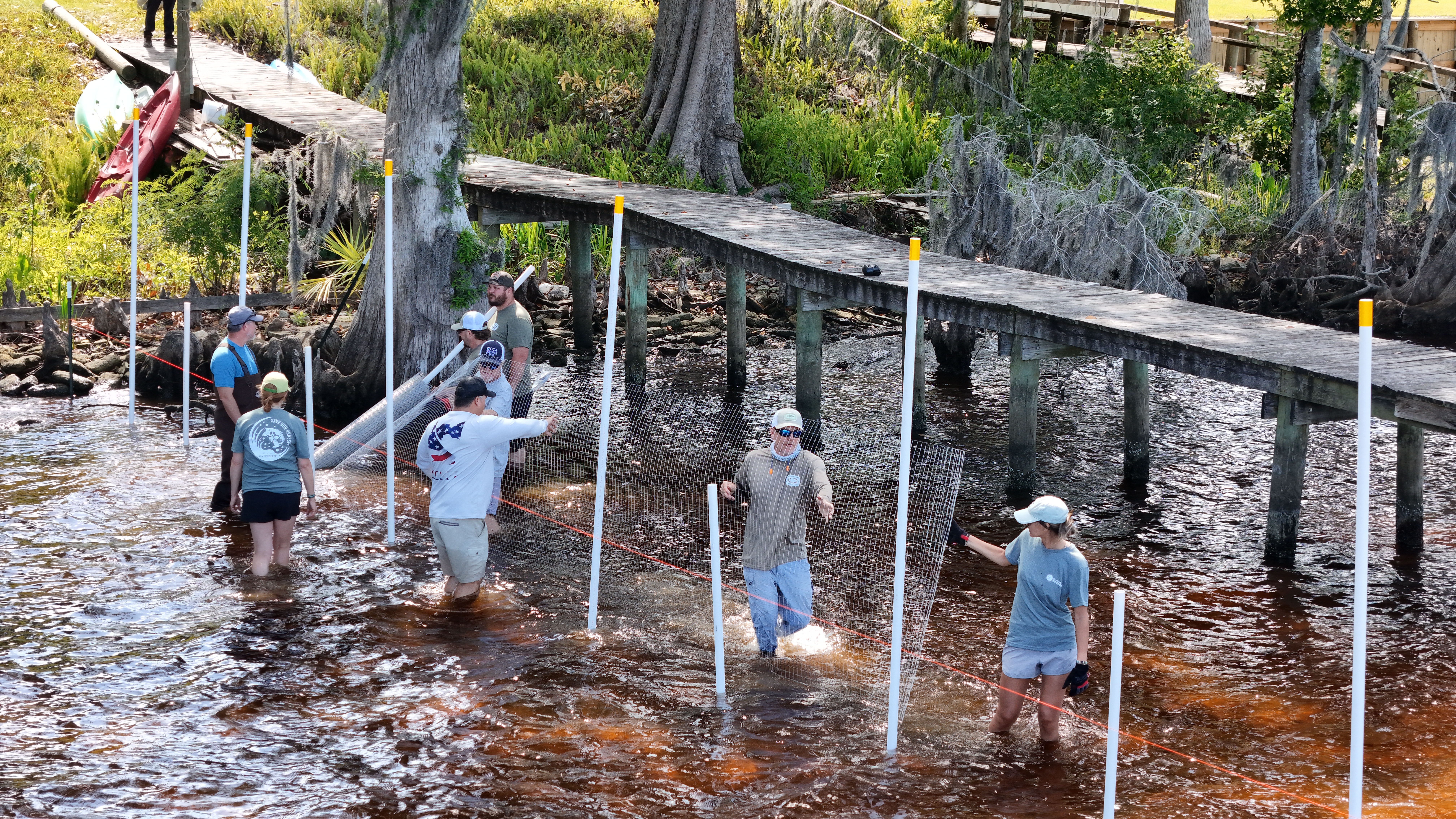 SAV Enclosure Installation