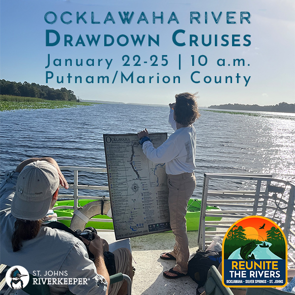 Ocklawaha River Cruise