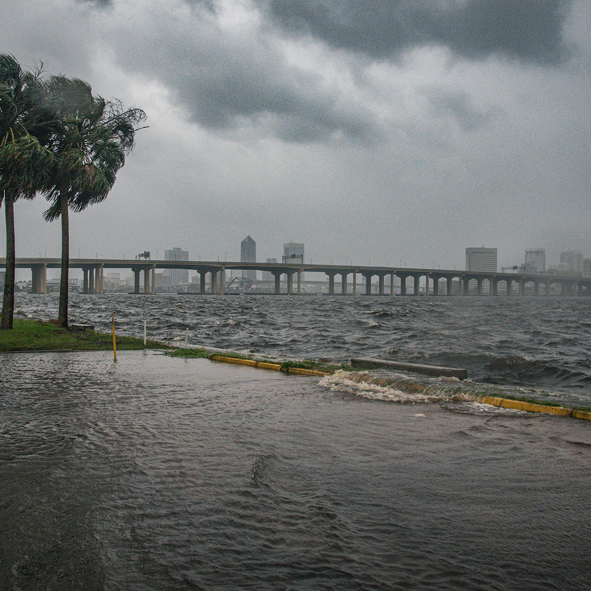 Storm Surge Riverside, Jacksonville