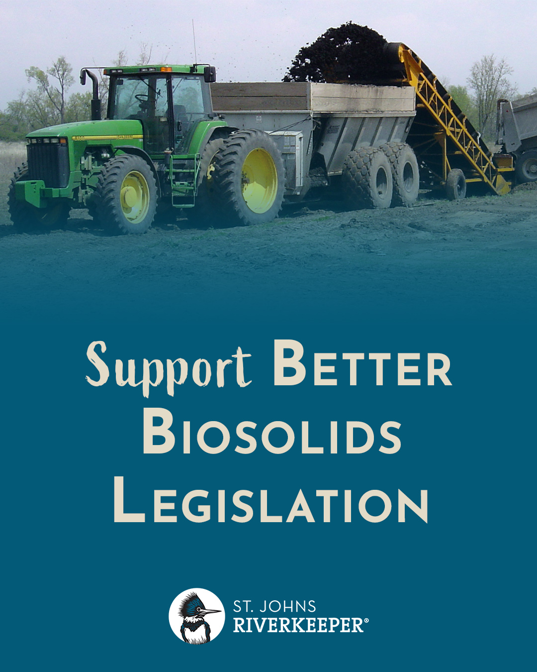 Biosolids
