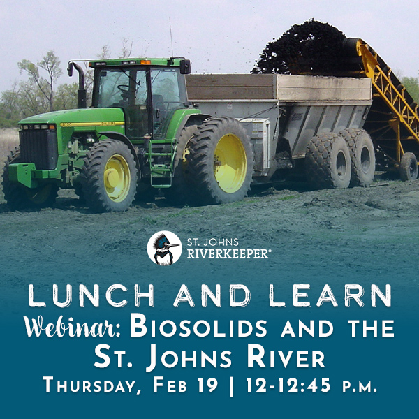 Lunch and Learn Webinar - Biosolids