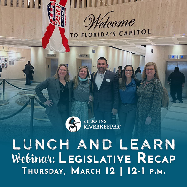 Lunch and Learn: Legislative Recap