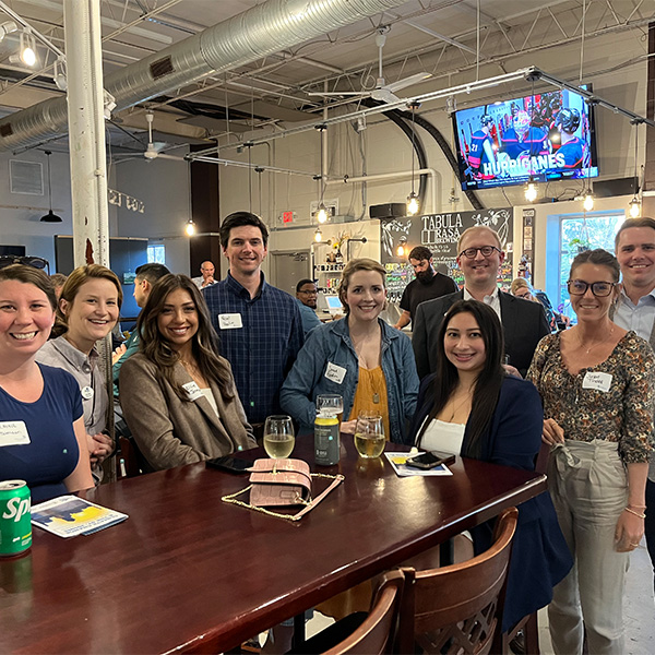 Rising Tides Happy Hour