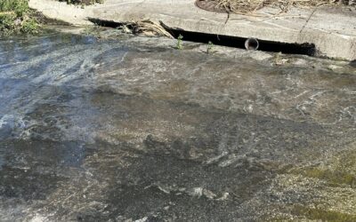 Sanitary Sewer Overflows: What You Need to Know