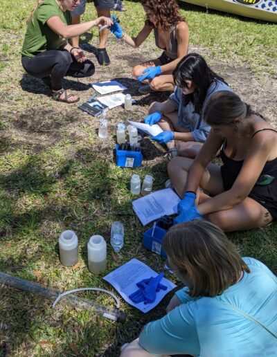 Water Quality Testing