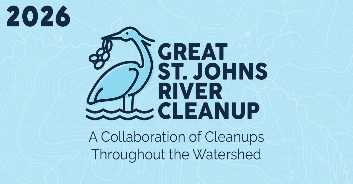 Great St. Johns River Cleanup