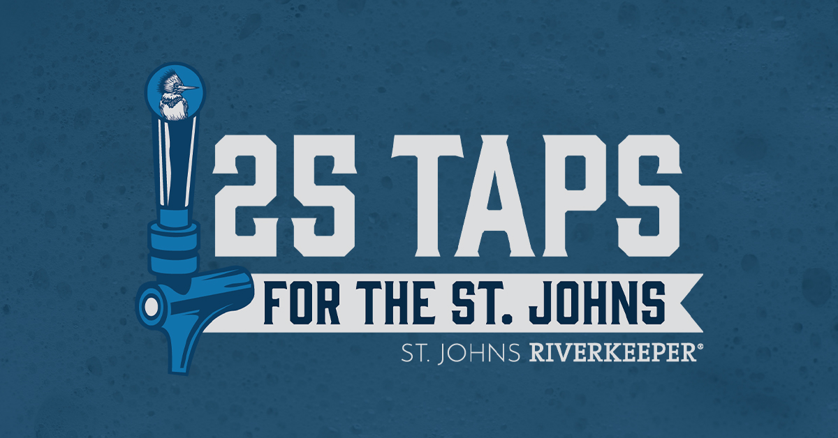25 Taps logo