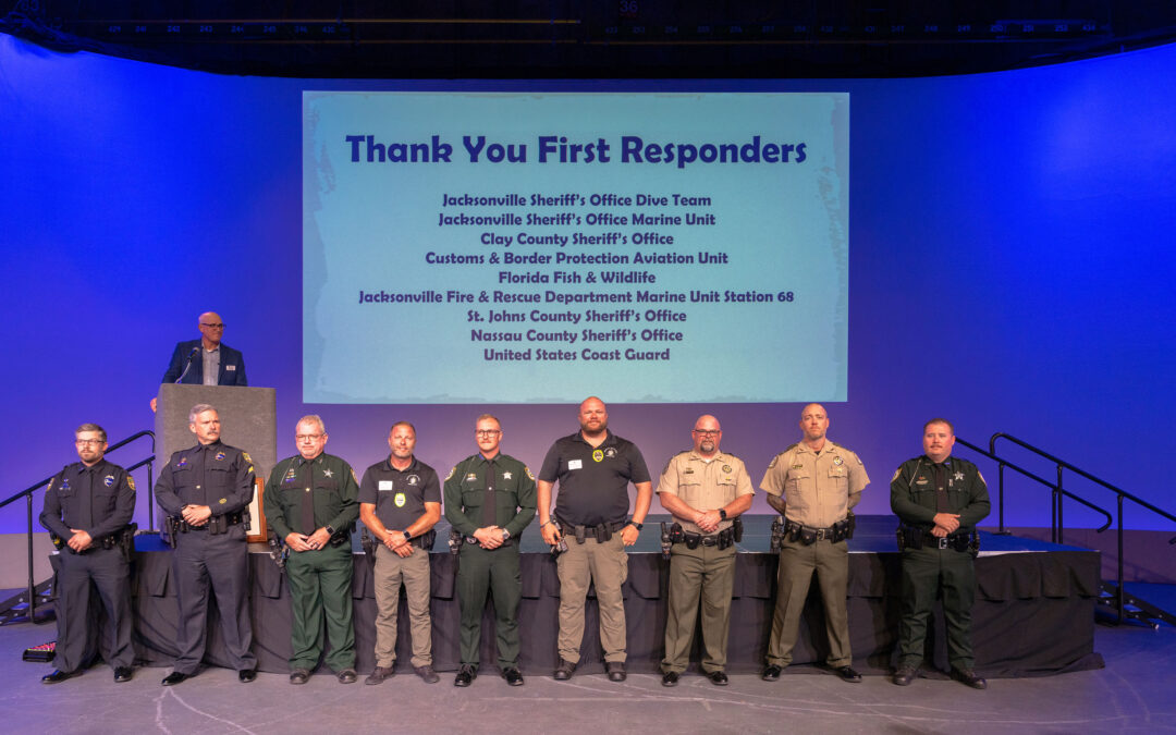 New Education Grants Honor First Responders, Promote Water Safety