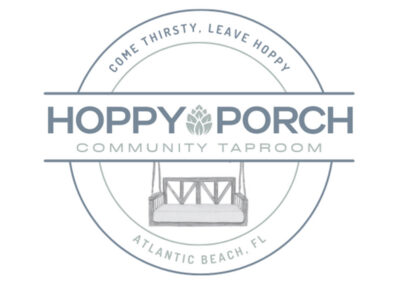 Hoppy Porch