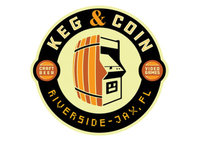 Keg and Coin