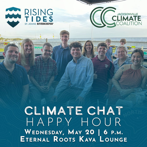 Rising Tides / JCC Climate Chat