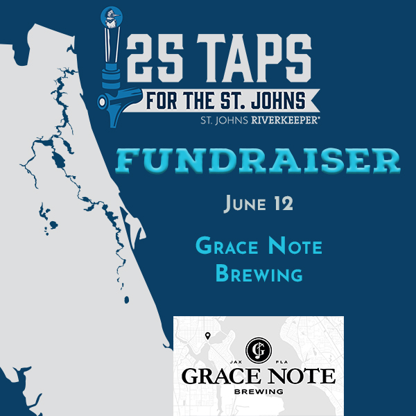 Fundraiser 25 Taps