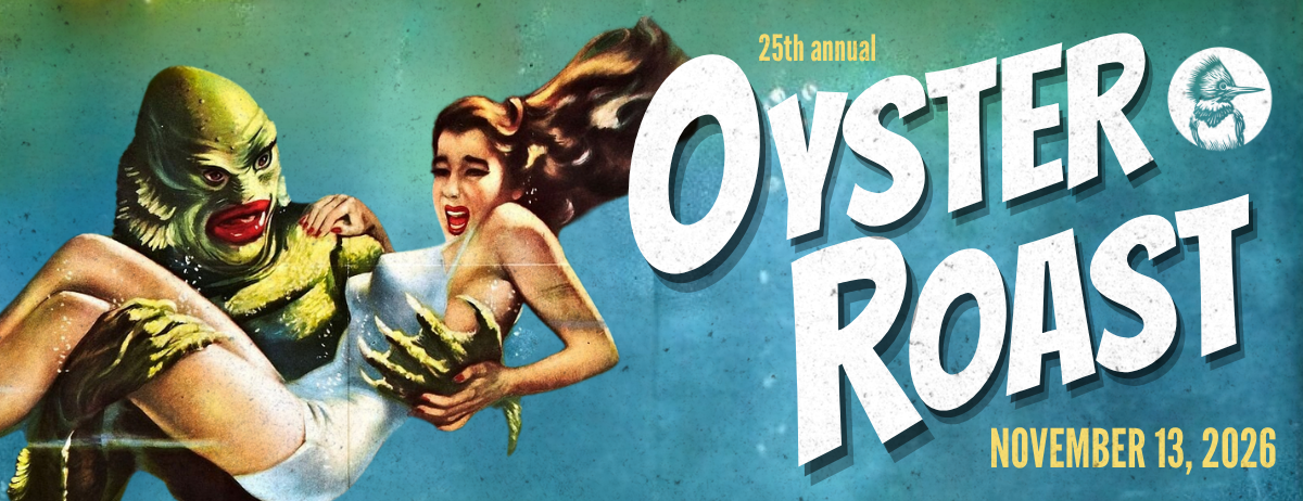 Oyster Roast
