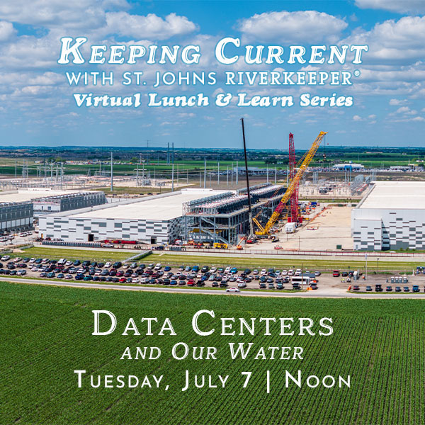 Data Centers and Our Water