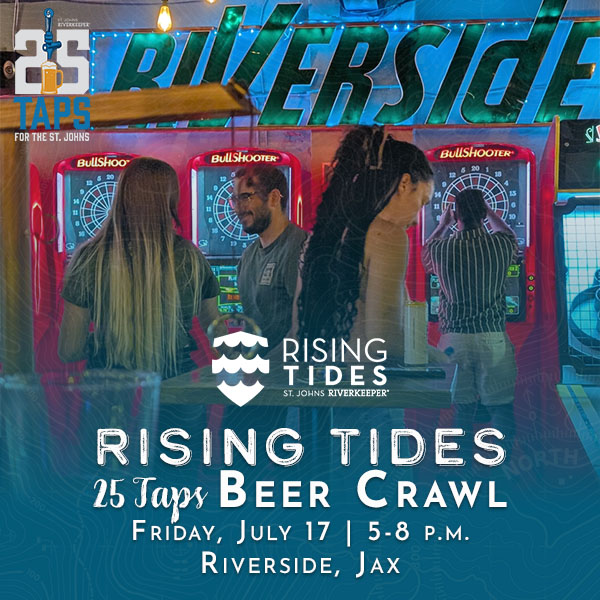 Rising Tides Beer Crawl
