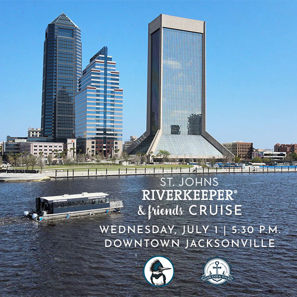 Riverkeeper and Friends Cruise