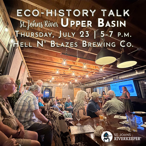 Eco-History Talk