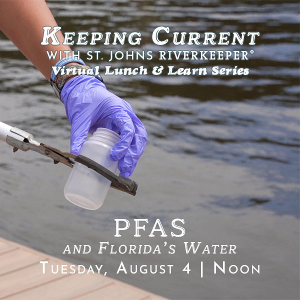 Keeping Current PFAS