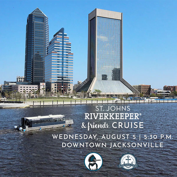 Riverkeeper and Friends Cruise August