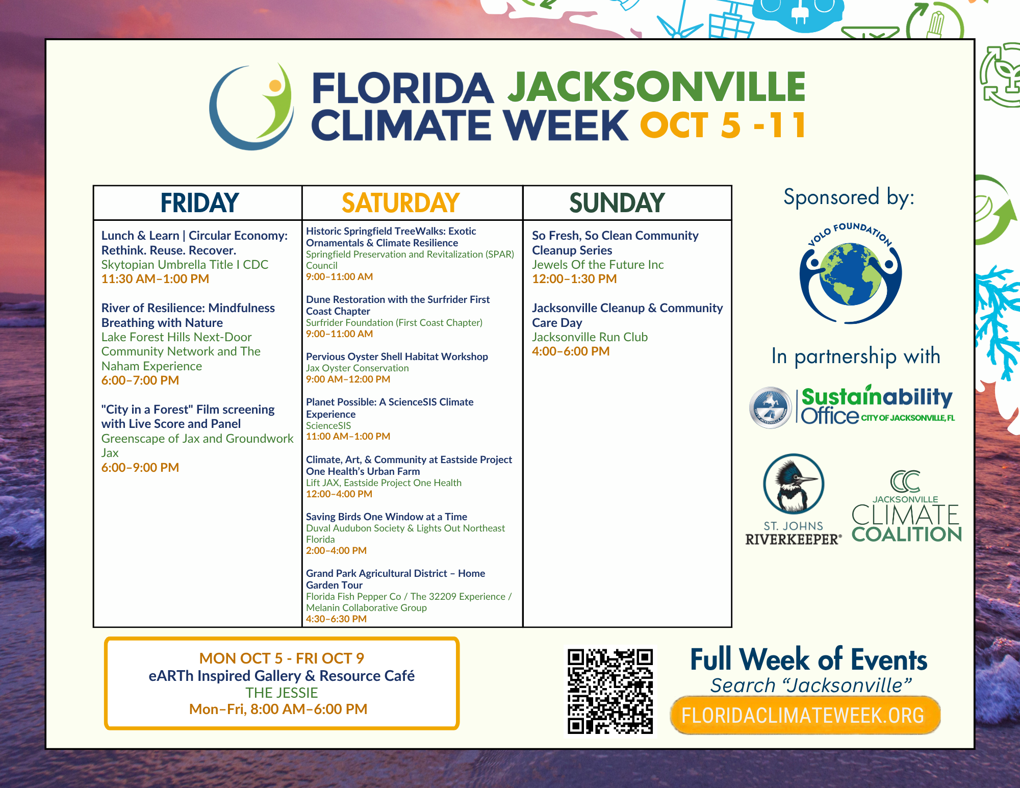 Climate Week Events