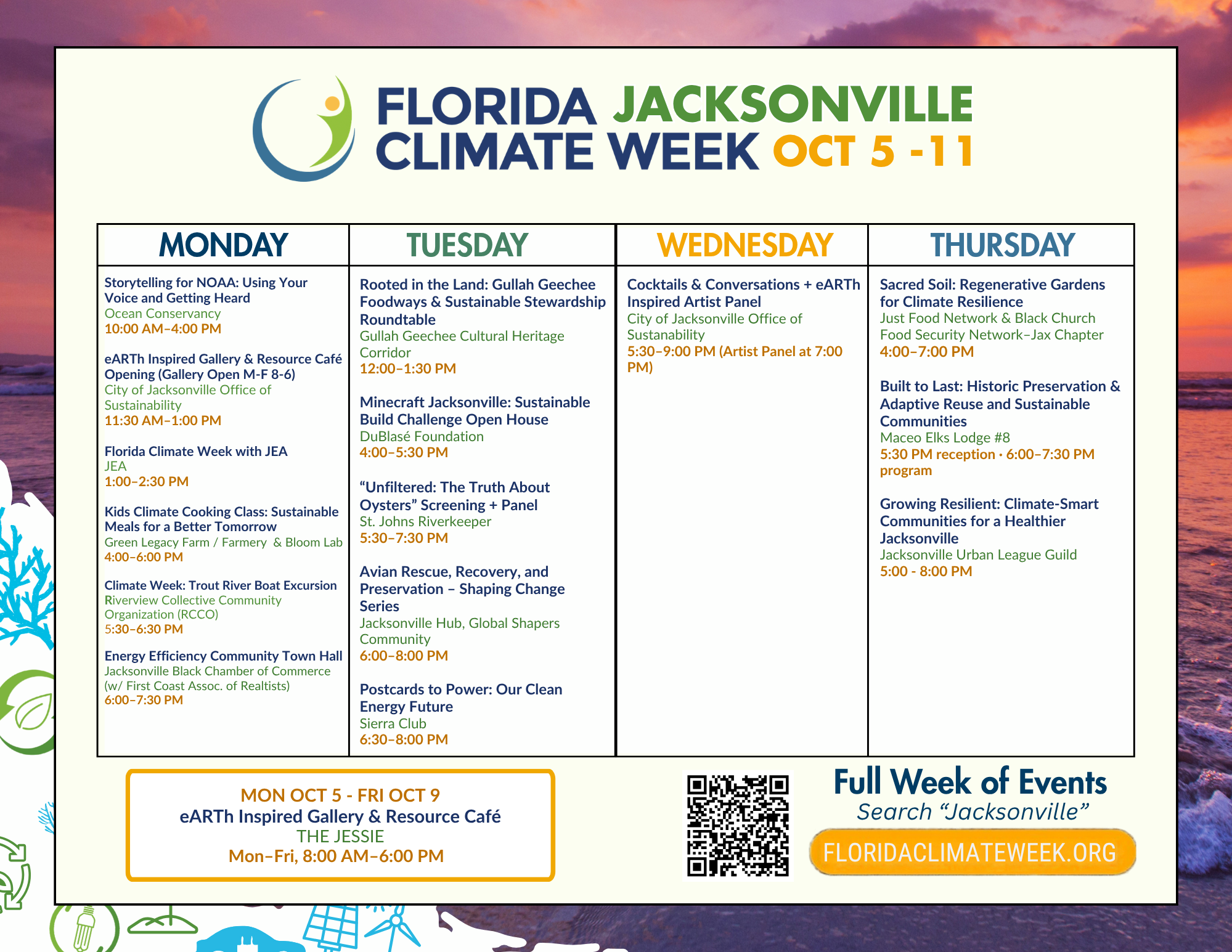 Climate Week Events