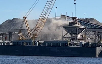 Clean Water Lawsuit Filed Against Keystone Terminal